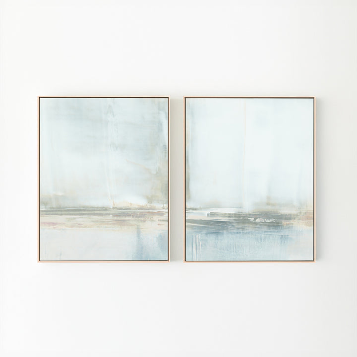 Subtle Echo - Canvas Set Options