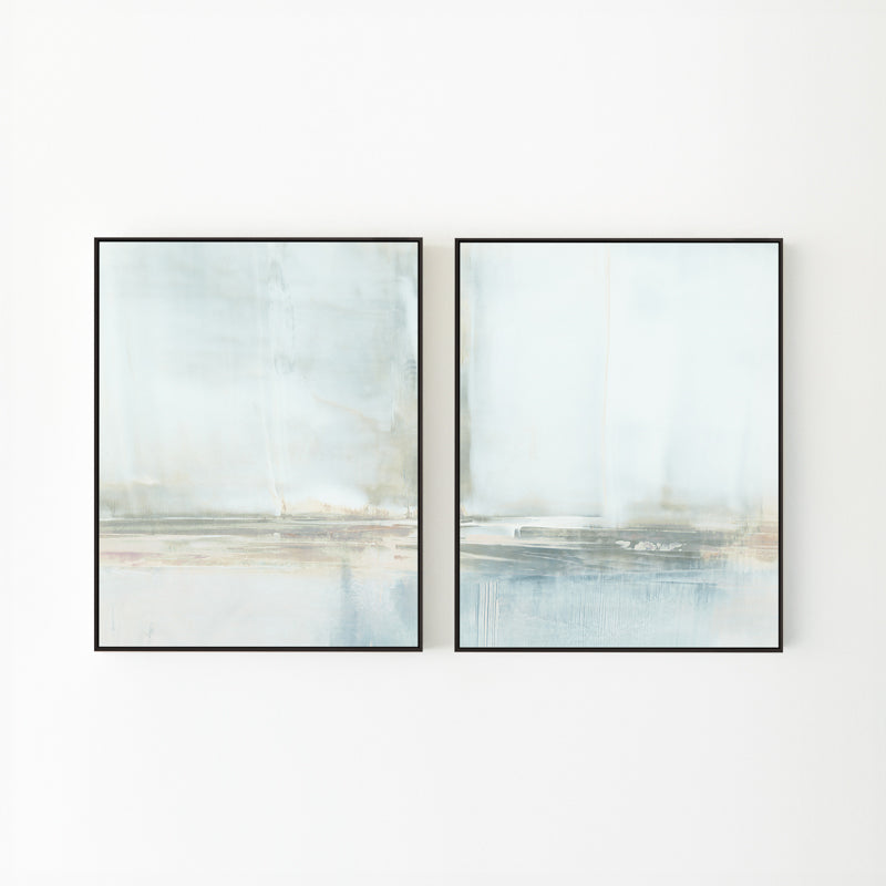 Subtle Echo - Canvas Set Options