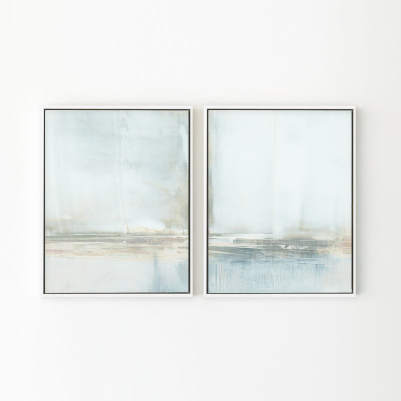 Subtle Echo - Canvas Set Options