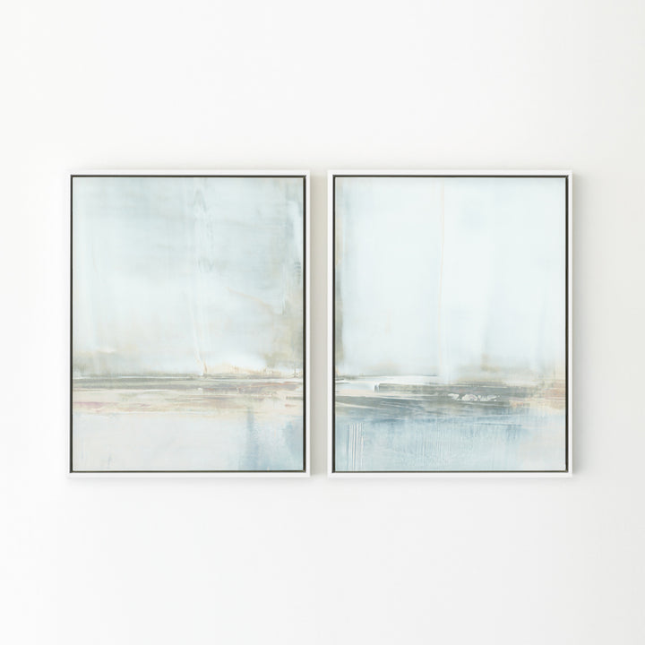Subtle Echo - Canvas Set Options