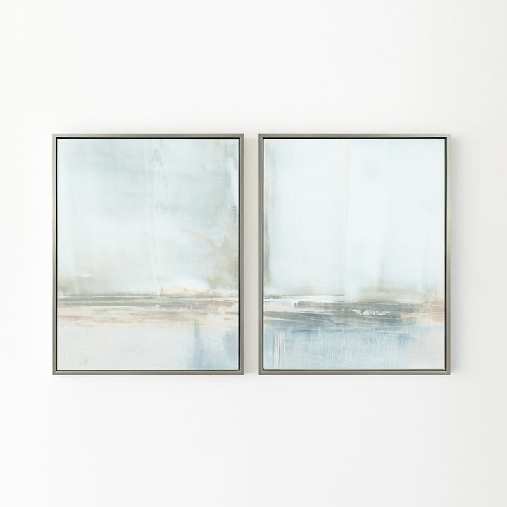 Subtle Echo - Canvas Set Options