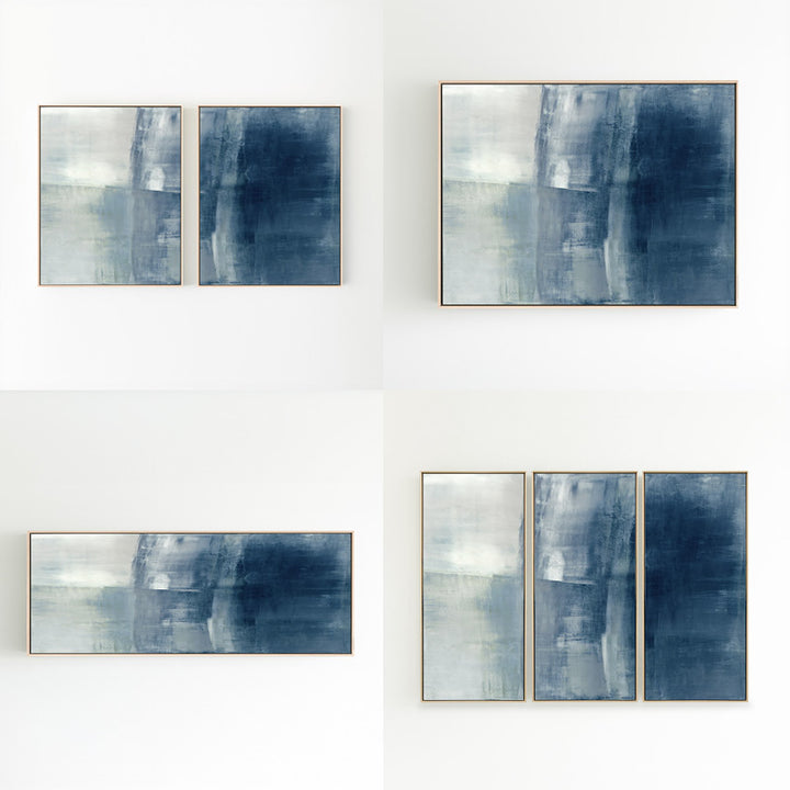Surfaces in Blue - All Options