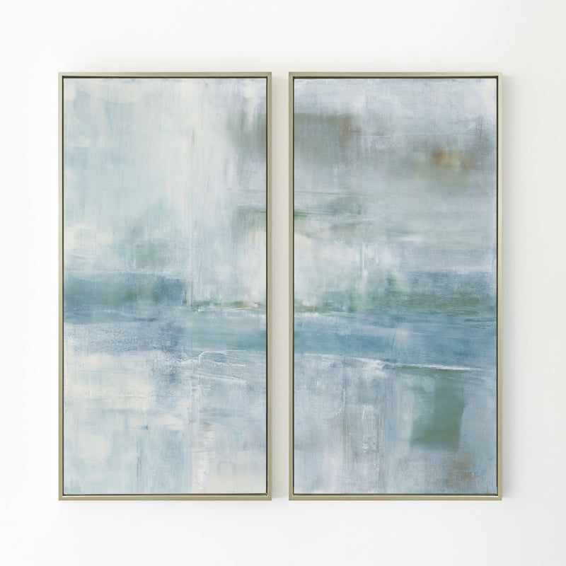 Tahoe Blues - Canvas Set Options
