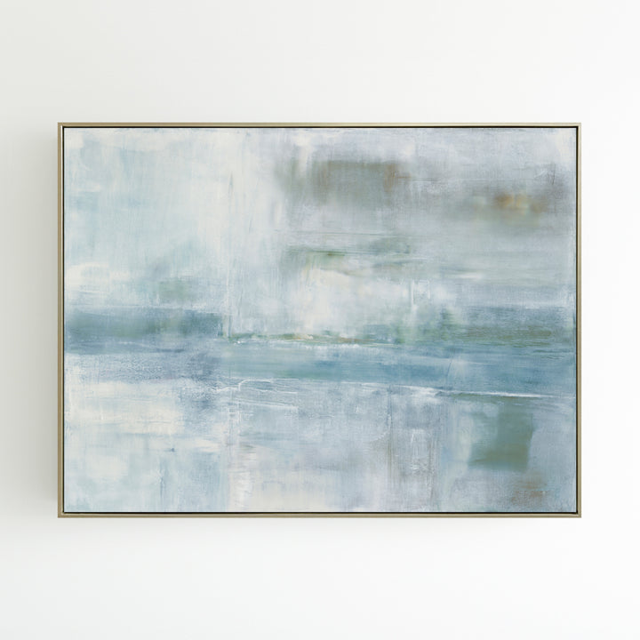 Tahoe Blues - Large Canvases