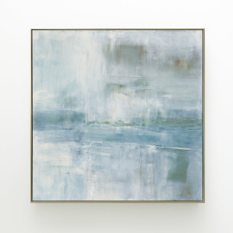 Tahoe Blues - Large Canvases