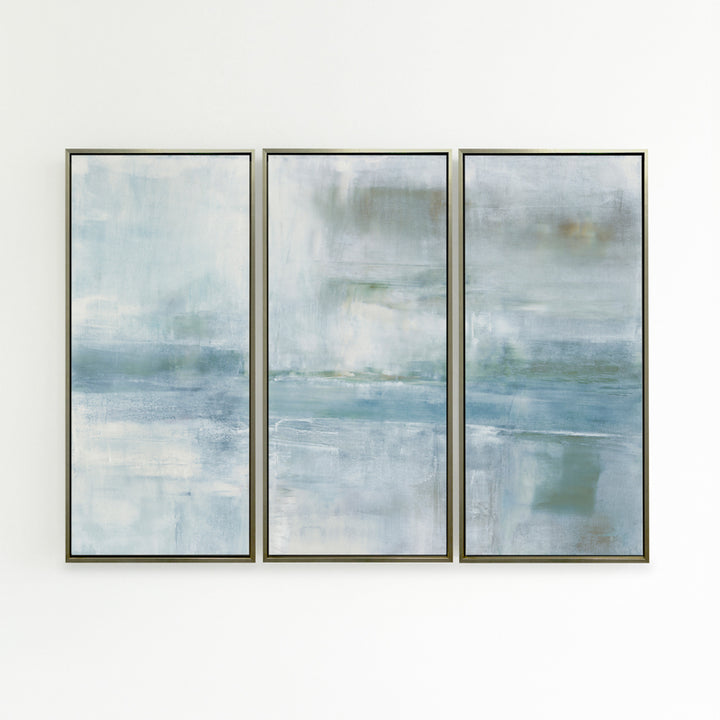 Tahoe Blues - Canvas Set Options