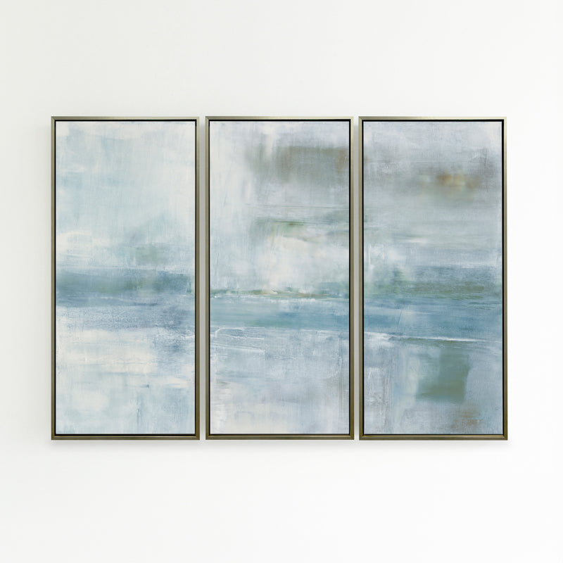 Tahoe Blues - Canvas Set Options