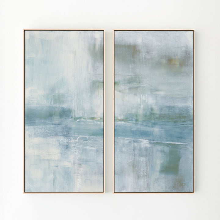 Tahoe Blues - Canvas Set Options