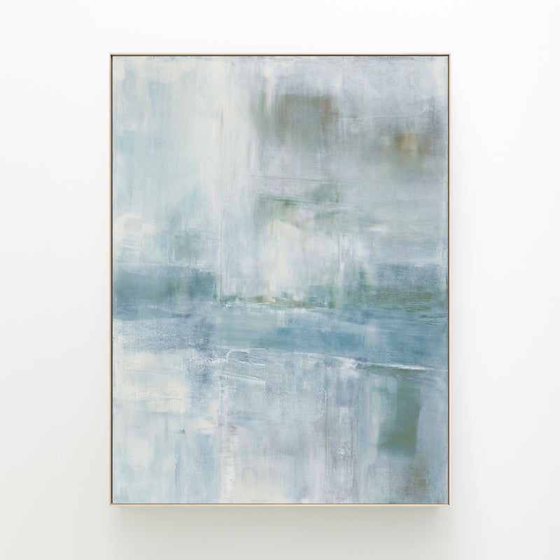 Tahoe Blues - Large Canvases