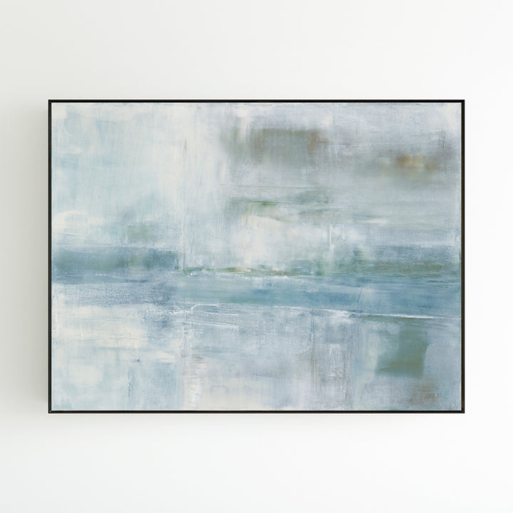 Tahoe Blues - Large Canvases