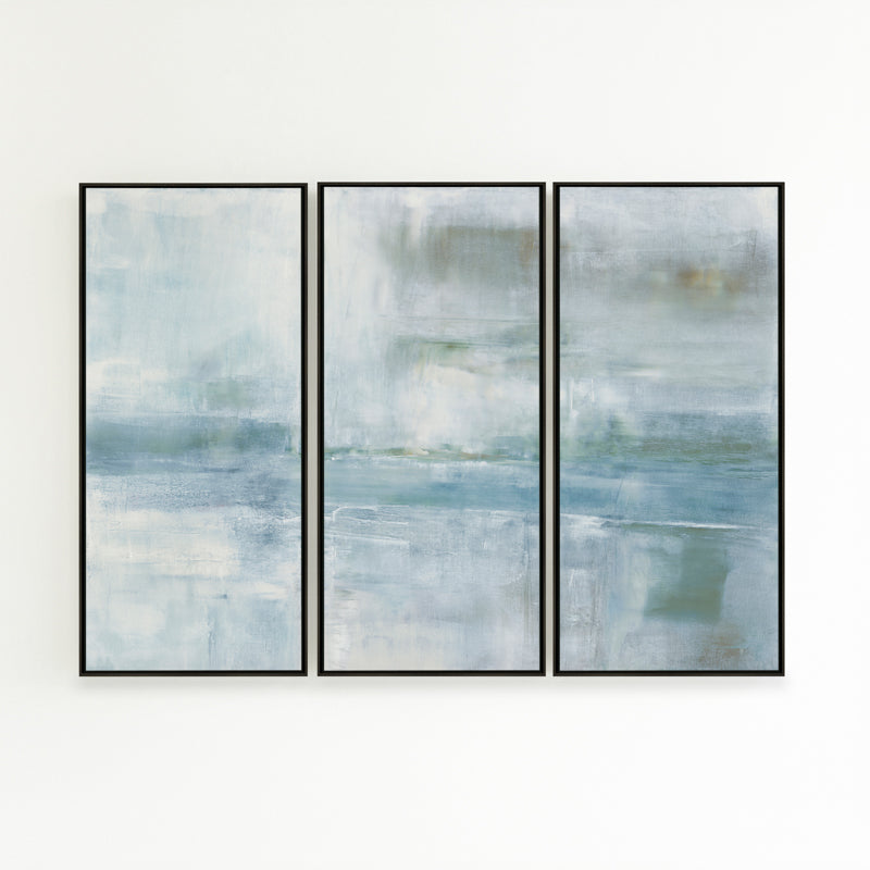 Tahoe Blues - Canvas Set Options