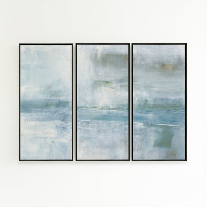 Tahoe Blues - Canvas Set Options