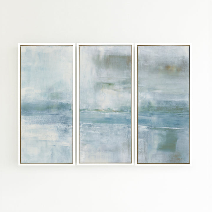 Tahoe Blues - Canvas Set Options