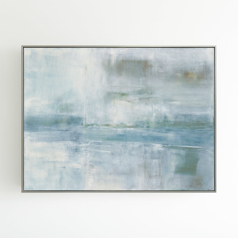 Tahoe Blues - Large Canvases