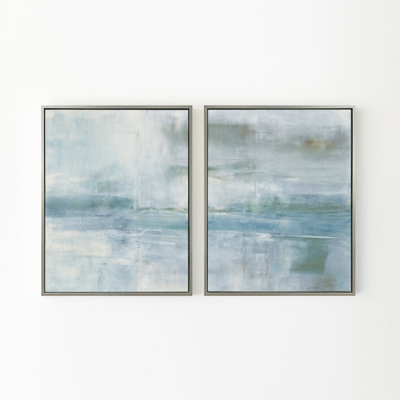 Tahoe Blues - Canvas Set Options