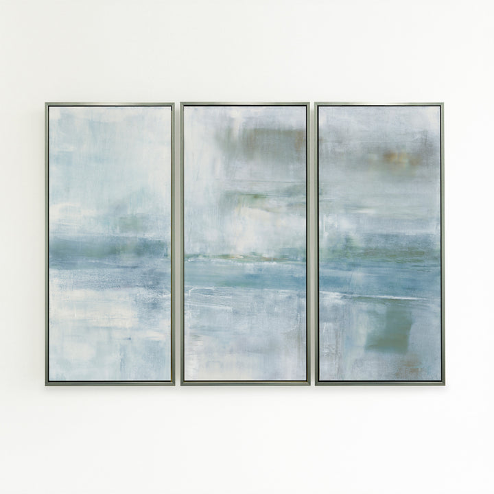 Tahoe Blues - Canvas Set Options