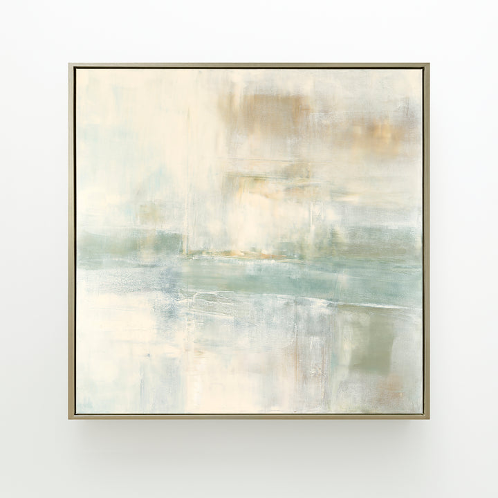 Tahoe 30x30"  | Champagne Gold Frame