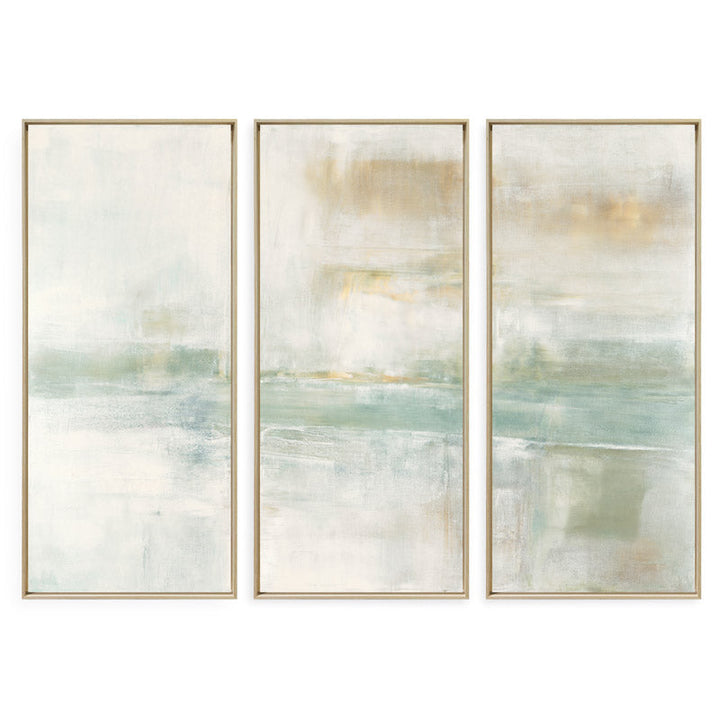 Tahoe in White - Canvas Set Options
