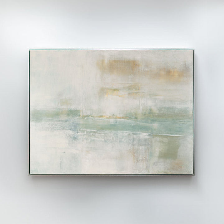 Tahoe in White - Large Canvases