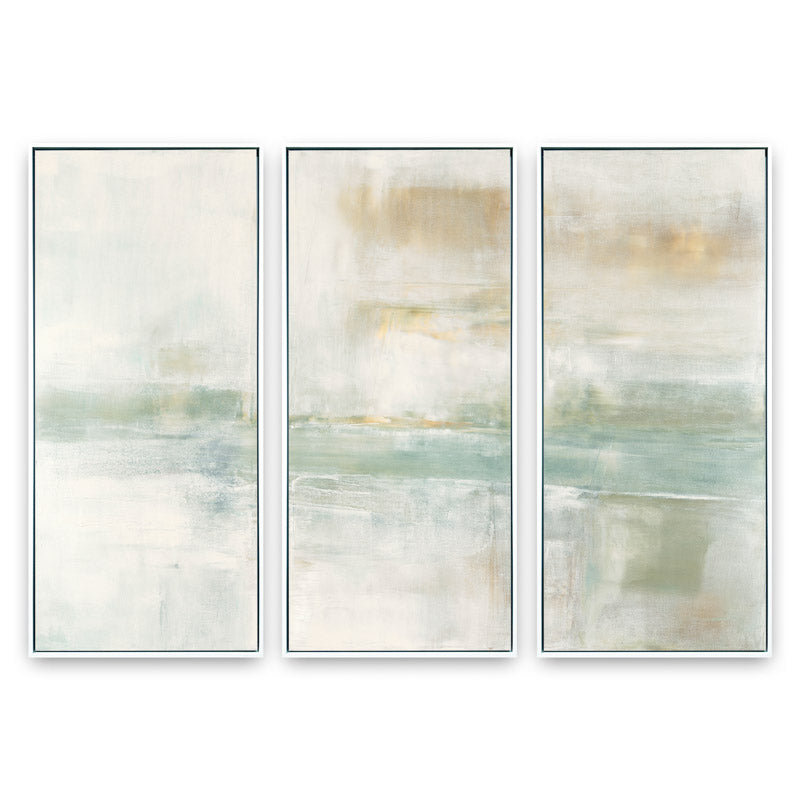 Tahoe in White - Canvas Set Options
