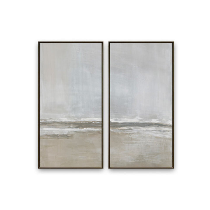 The Walk - Large Canvases