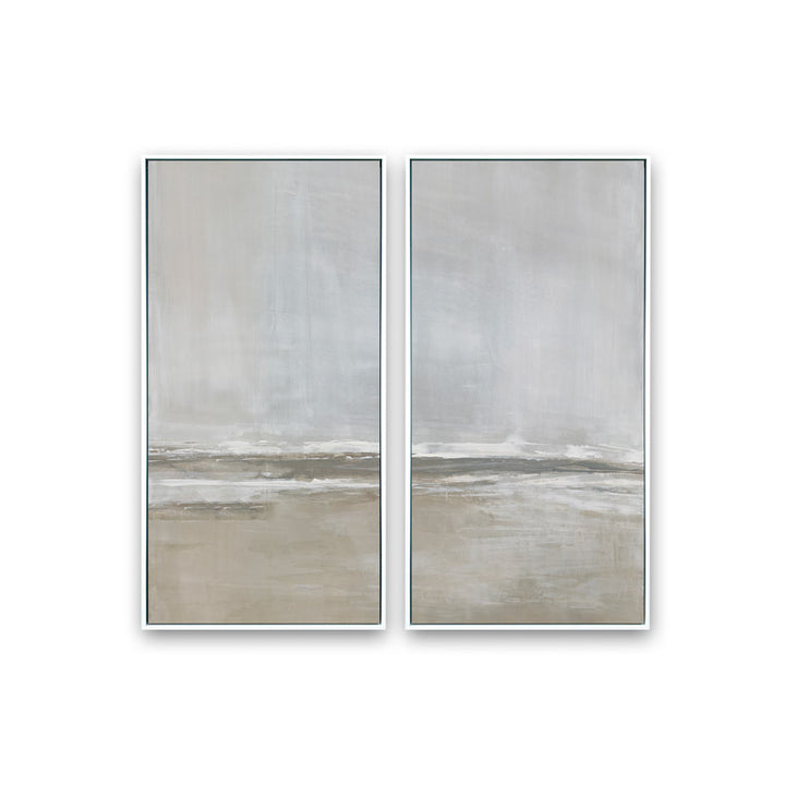 The Walk - Large Canvases