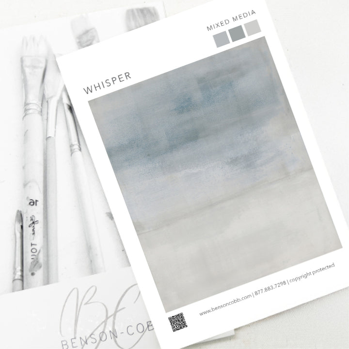 Whisper Canvas Sample