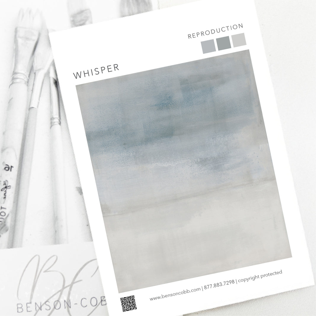 Whisper Canvas Sample