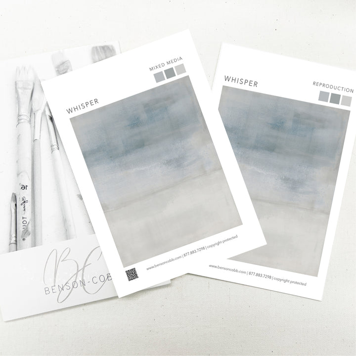 Whisper Canvas Sample