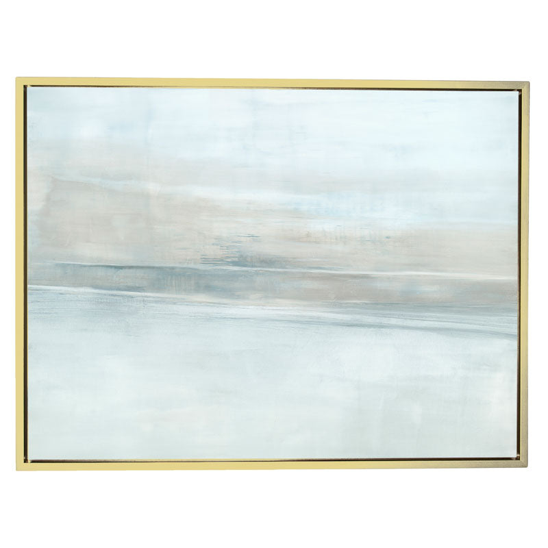 Landscape No.12 Canvas Gilt Frame