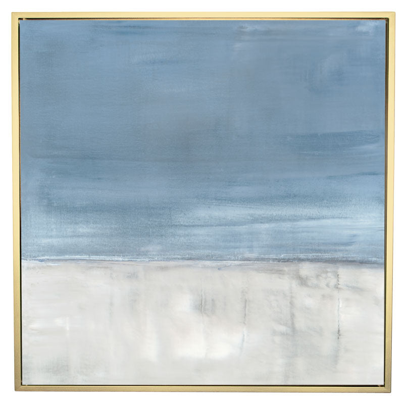 Adrift No.1 Canvas Gilt Frame