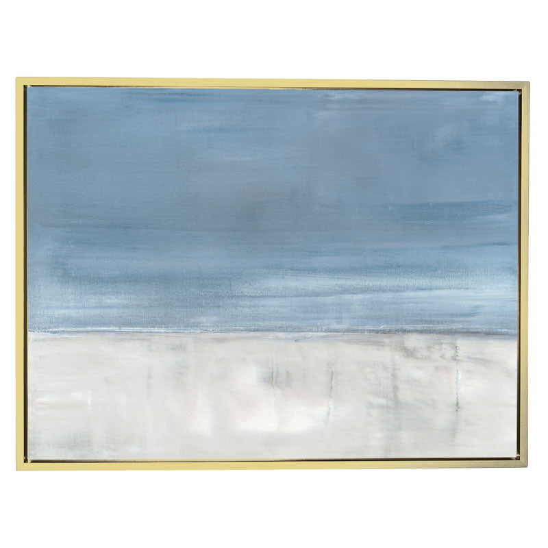 Adrift No.1 Canvas Gilt Frame