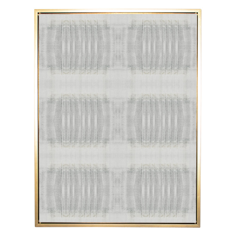 Graystone Textile No.1 Canvas Gilt Frame