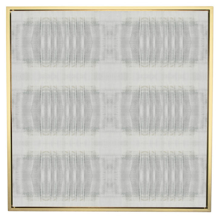 Graystone Textile No.1 Canvas Gilt Frame