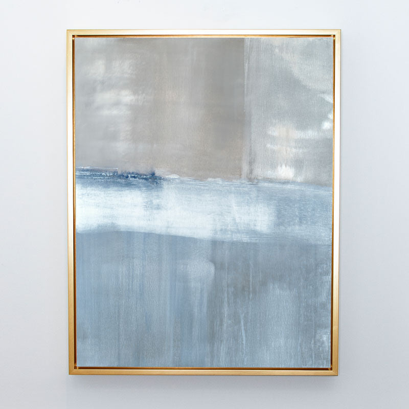 Adrift No.2 Canvas Gilt Frame