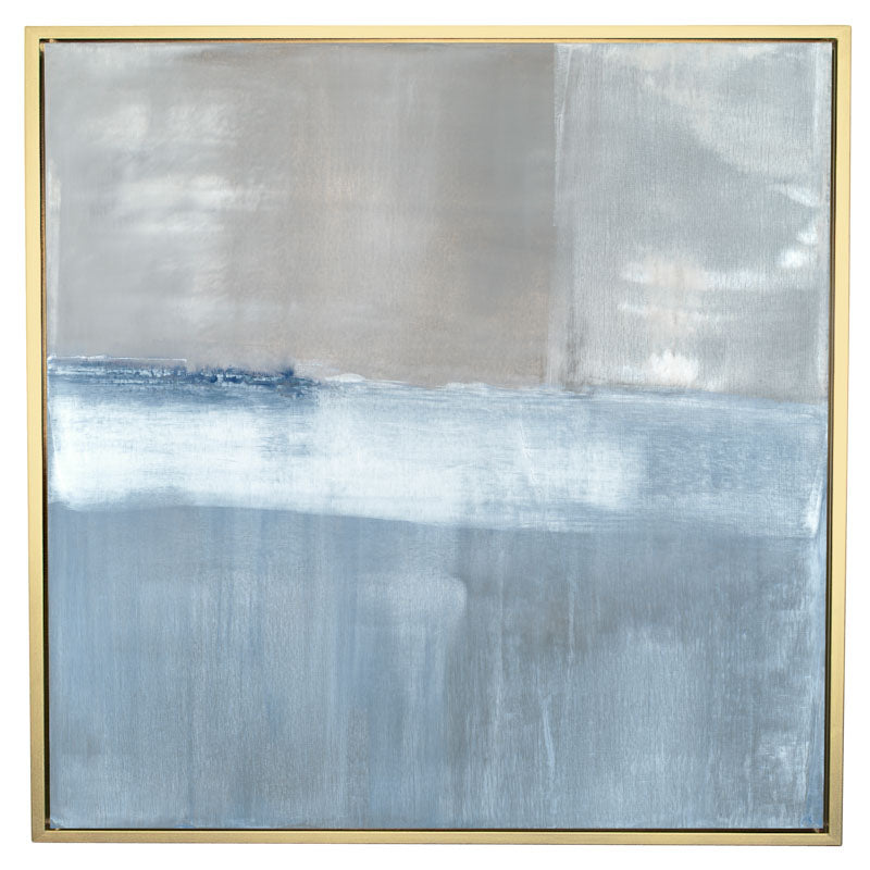 Adrift No.2 Canvas Gilt Frame