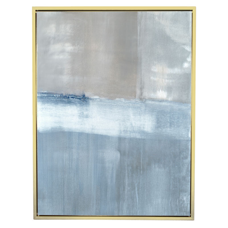 Adrift No.2 Canvas Gilt Frame