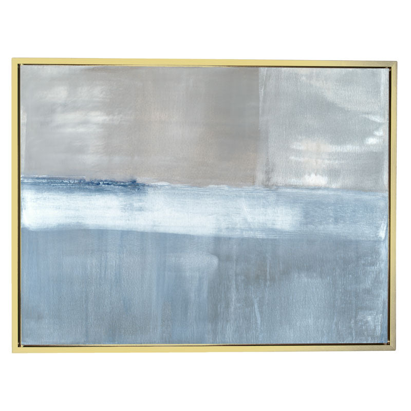 Adrift No.2 Canvas Gilt Frame