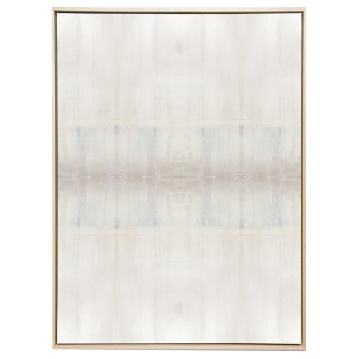 Dune Textile No.2 Canvas Natural Frame