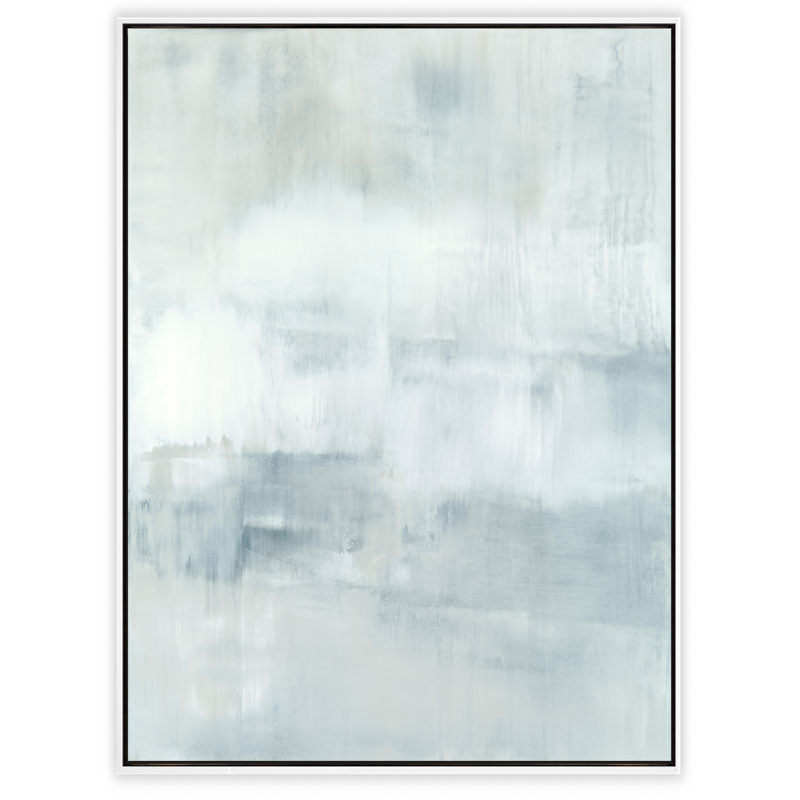 Ascension Canvas White Frame