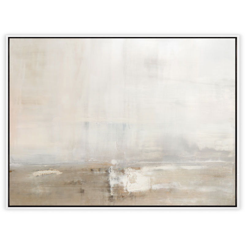 Dune Canvas White Frame