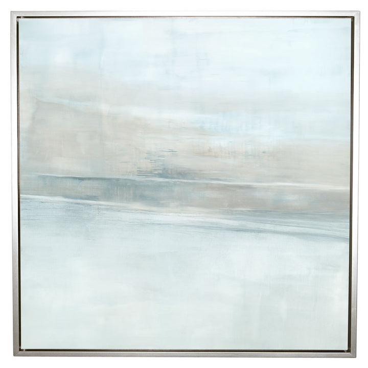Landscape No.12 Canvas Sterling Frame