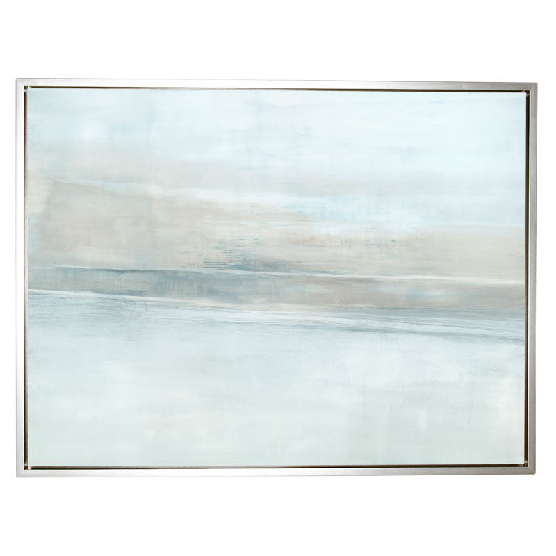 Landscape No.12 Canvas Sterling Frame