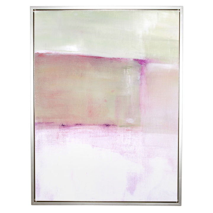 Couture No.1 Canvas Sterling Frame