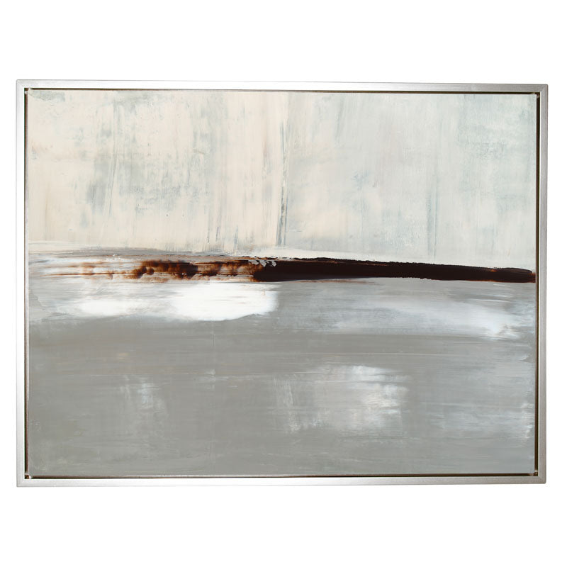 Landscape No.1 Canvas Sterling Frame