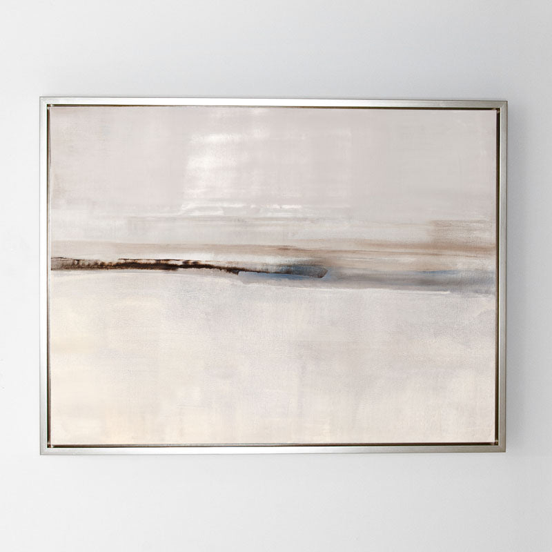 Landscape No.5 Canvas Sterling Frame