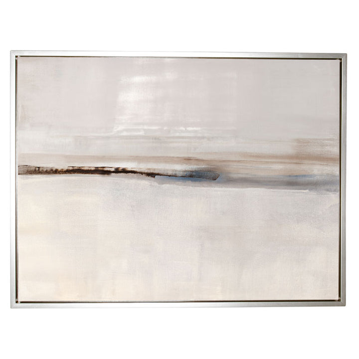 Landscape No.5 Canvas Sterling Frame