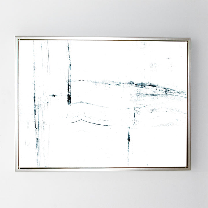 Echo Canvas Sterling Frame