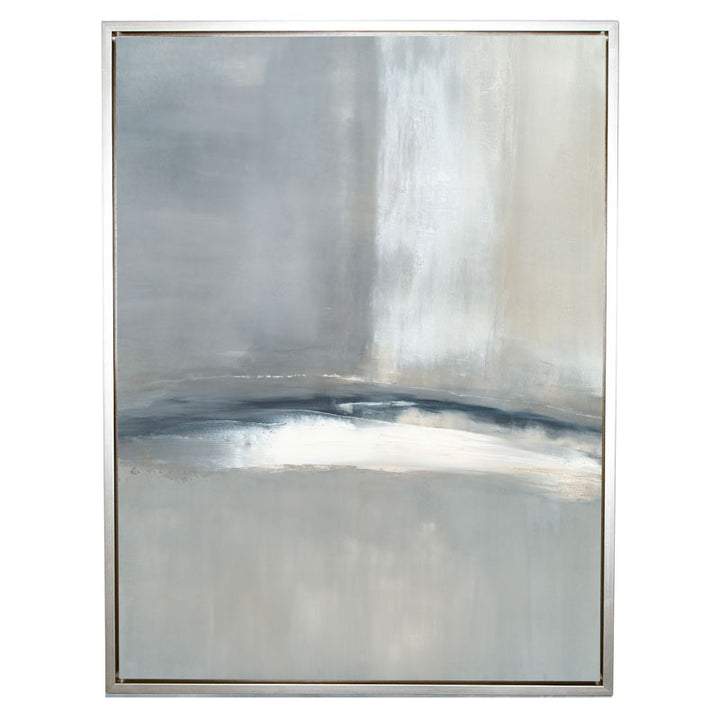The Strand Canvas Sterling Frame