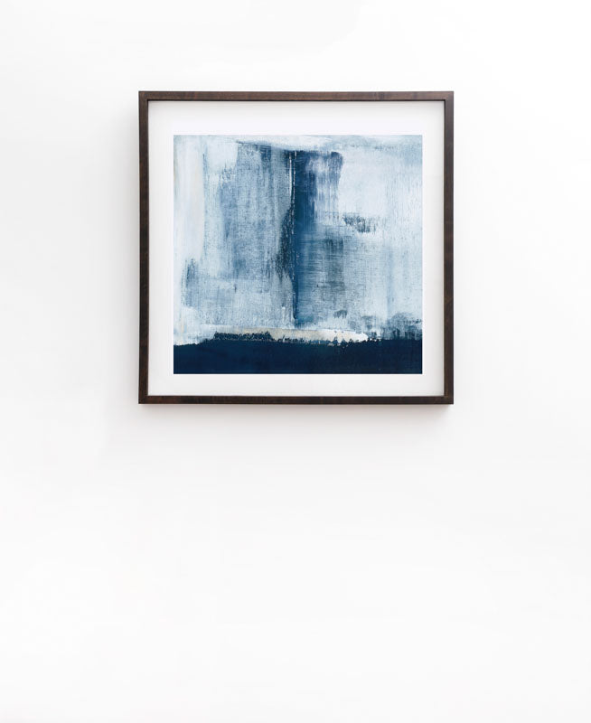 The Cove Archival Ebony Frame
